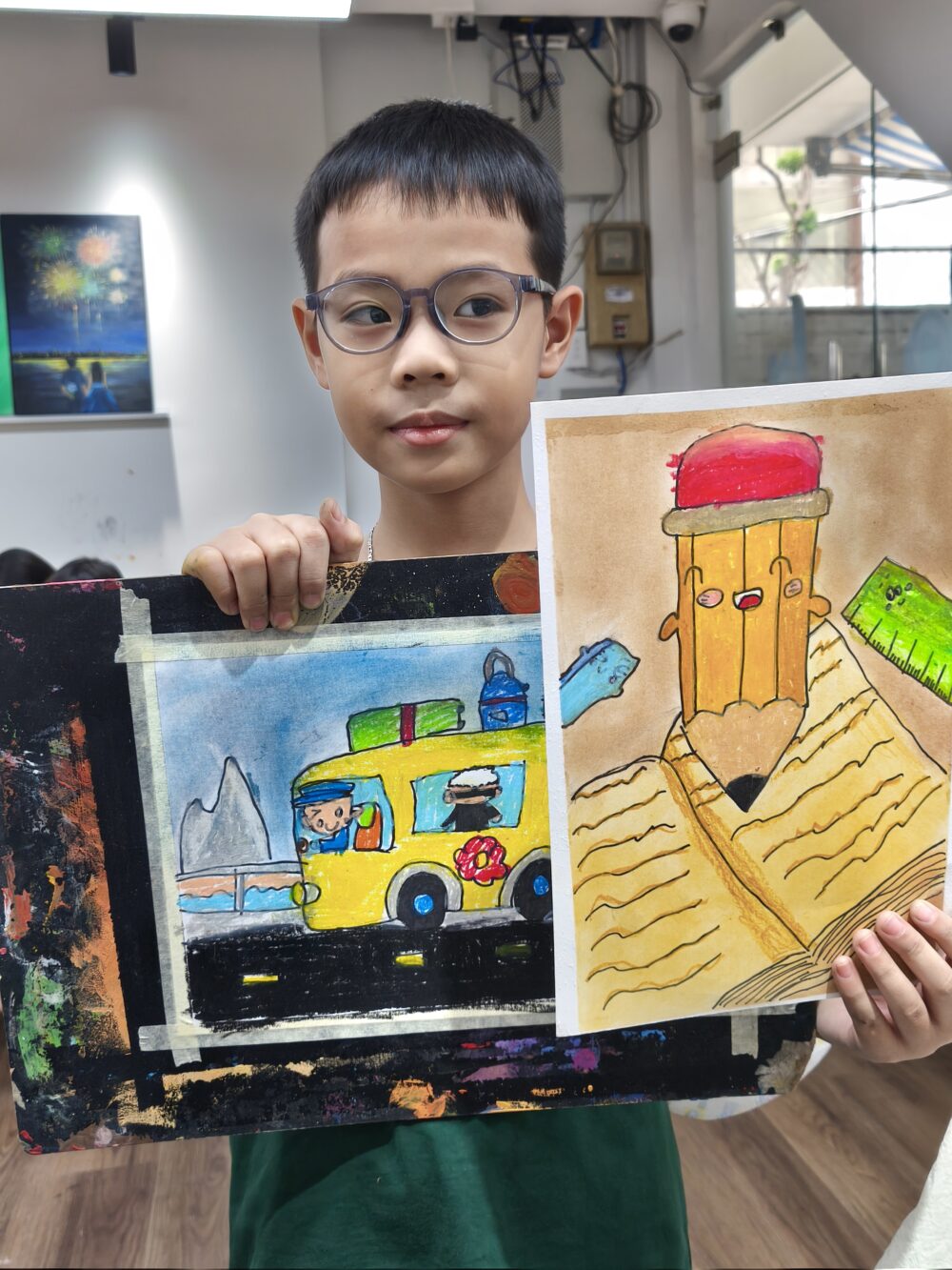 Tác phẩm KID Mai Thiên Ân 2017 | 2026-07-10 32