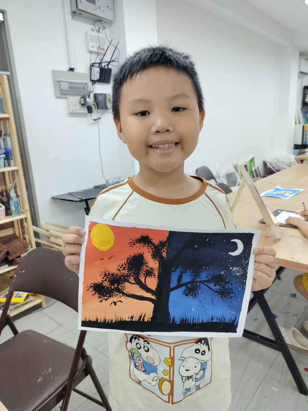 Tác phẩm KID Giang Vĩnh Lâm 2019 | 2026-07-06 32