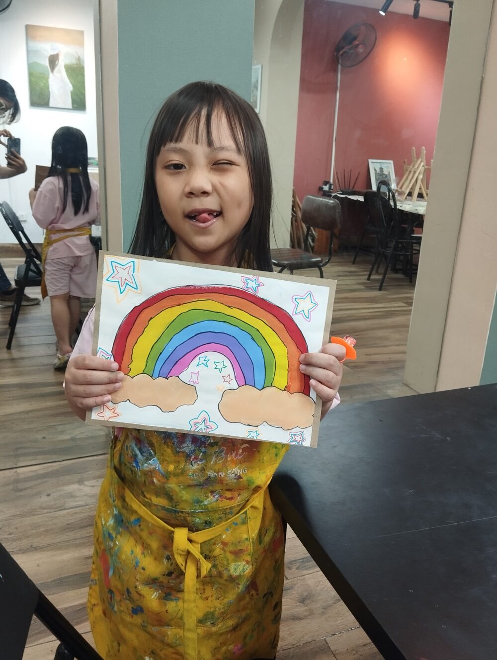 Tác phẩm KID Ngọc Châu 2019 | 2026-07-21 34