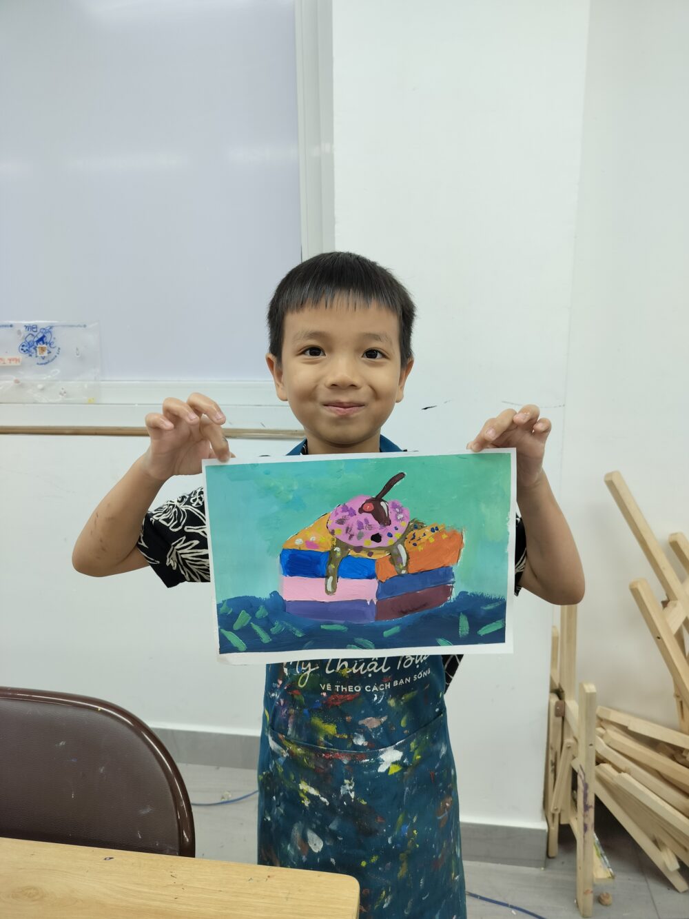 Tác phẩm KID Châu Hoàn Minh Tuệ 2018 | 2026-07-06 32