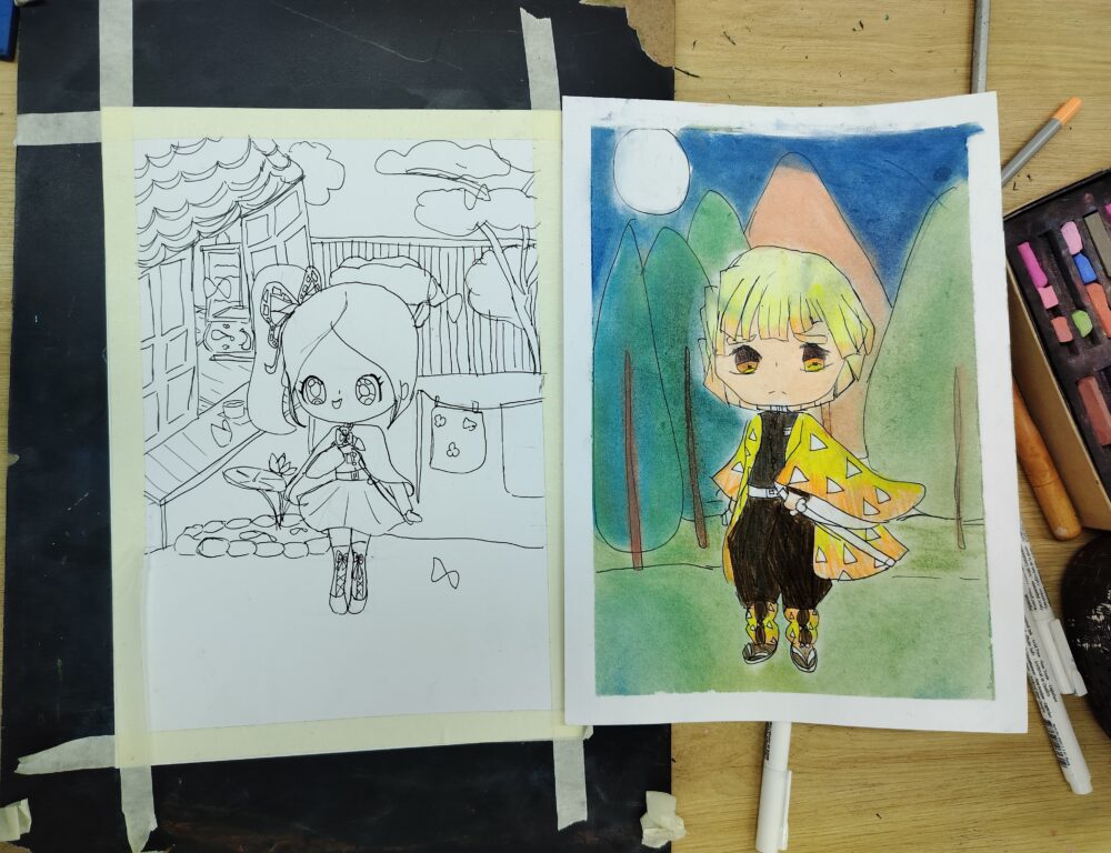 Tác phẩm KID Nguyễn Thanh Bình 2016 | 2026-07-06 32