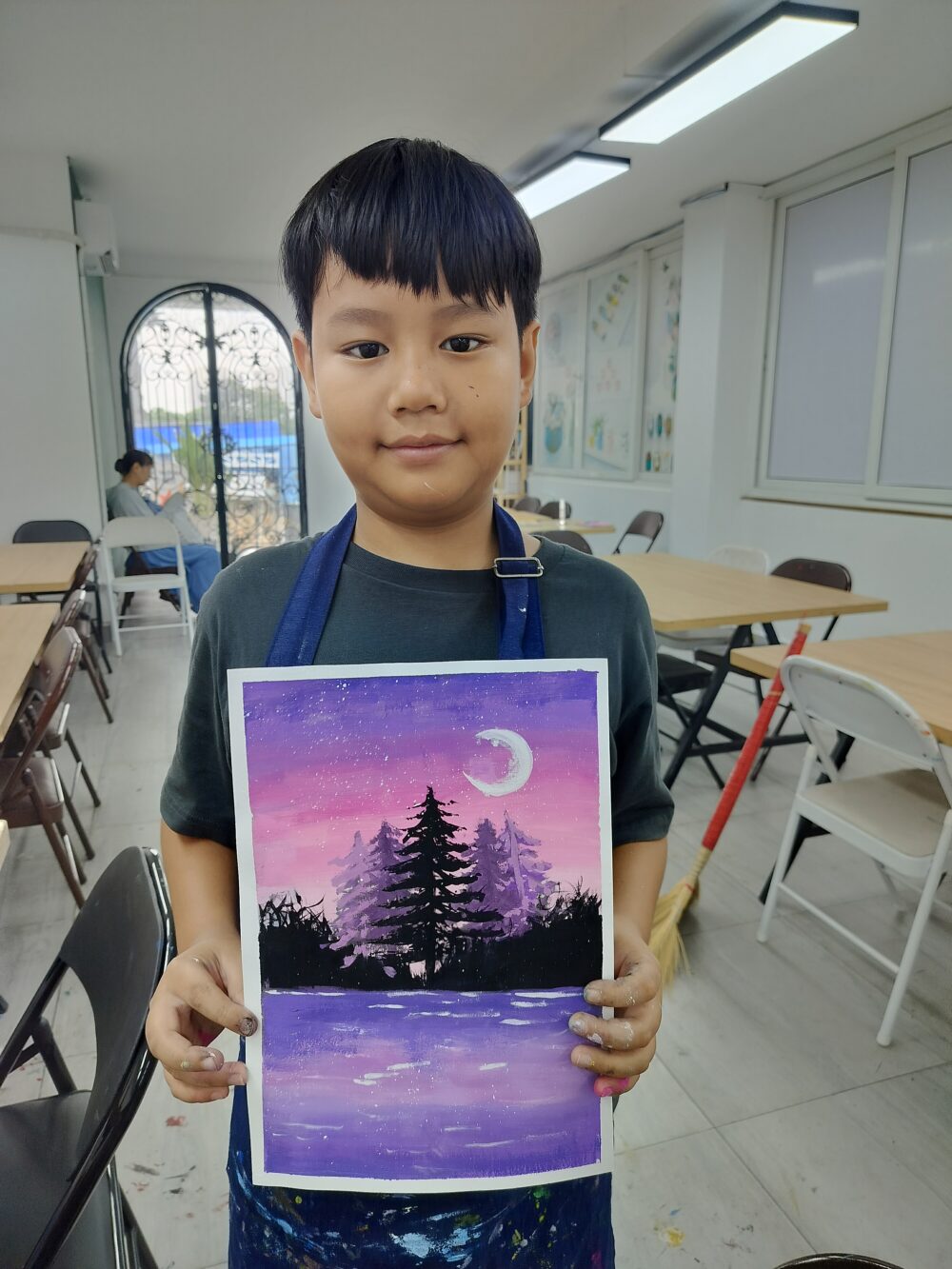 Tác phẩm KID Nguyễn Bá Lĩnh 2015 | 2026-07-06 32
