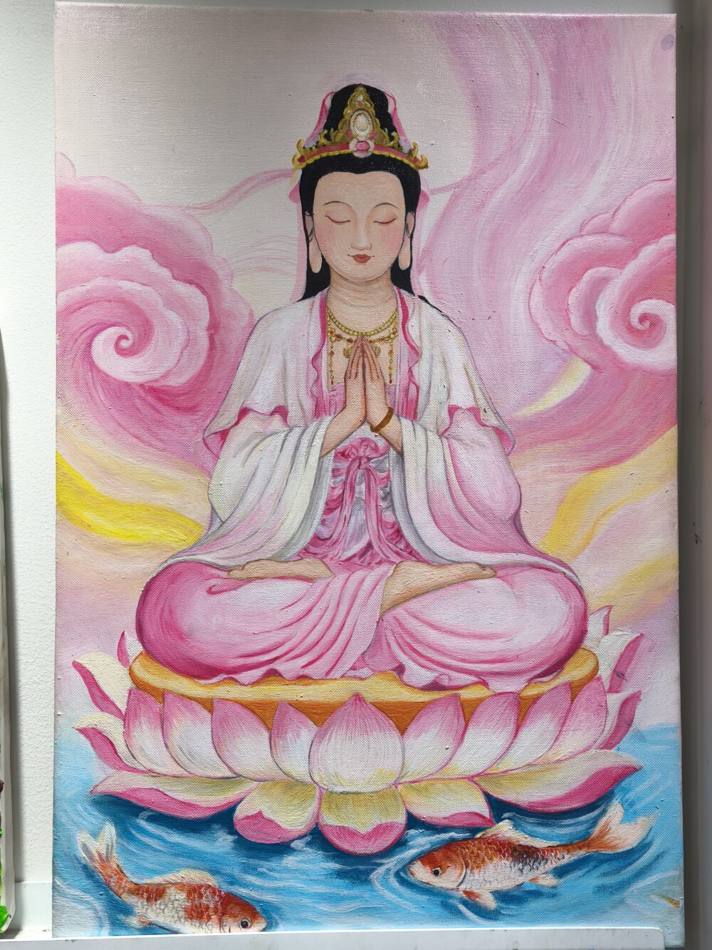 Tác phẩm Phan Nhật Kim Ngân | 2026-07-10 32