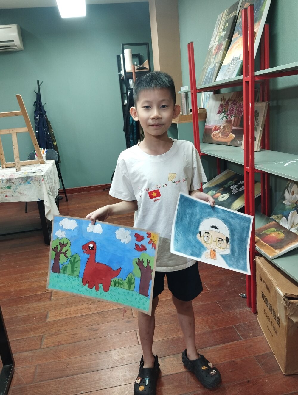 Tác phẩm Đức Tuấn | 2026-07-23 34