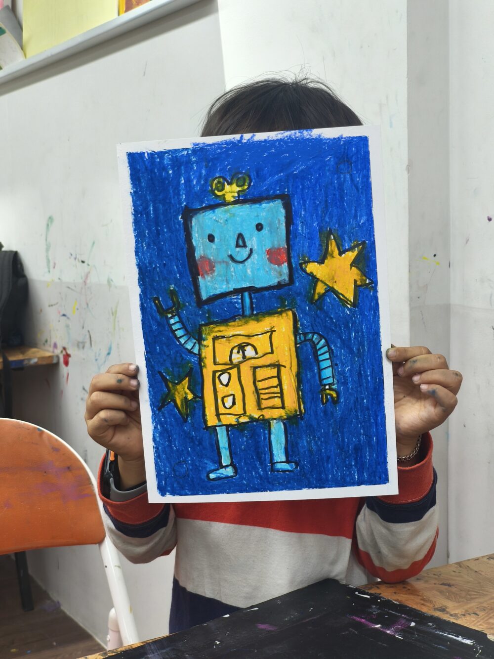 Tác phẩm KID Bảo An 2021 | 2026-07-11 33
