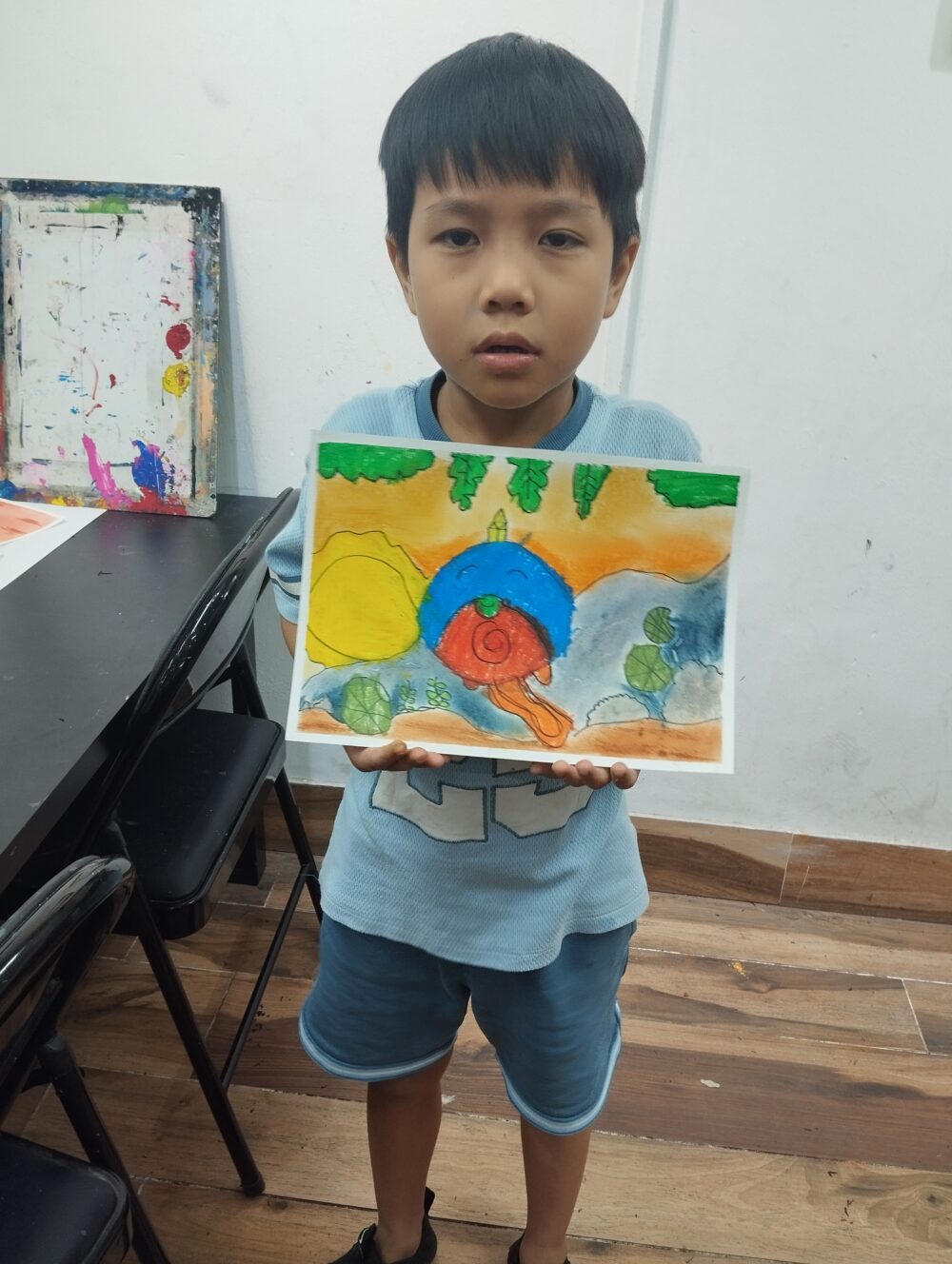 Tác phẩm KID DINO 2019 | 2026-07-24 33