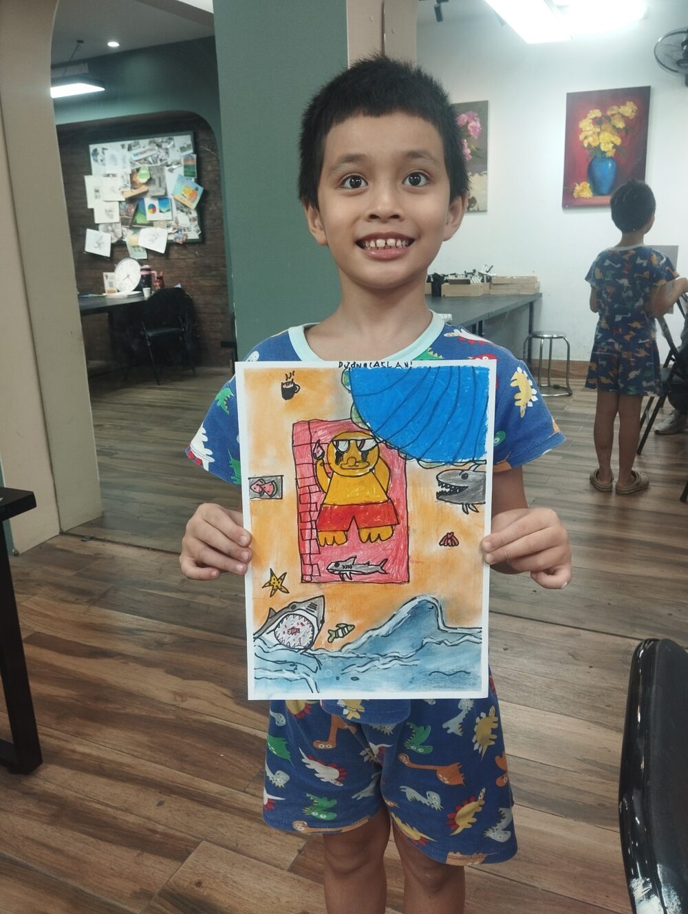 Tác phẩm KID Bảo Dương 2018 | 2026-07-24 33