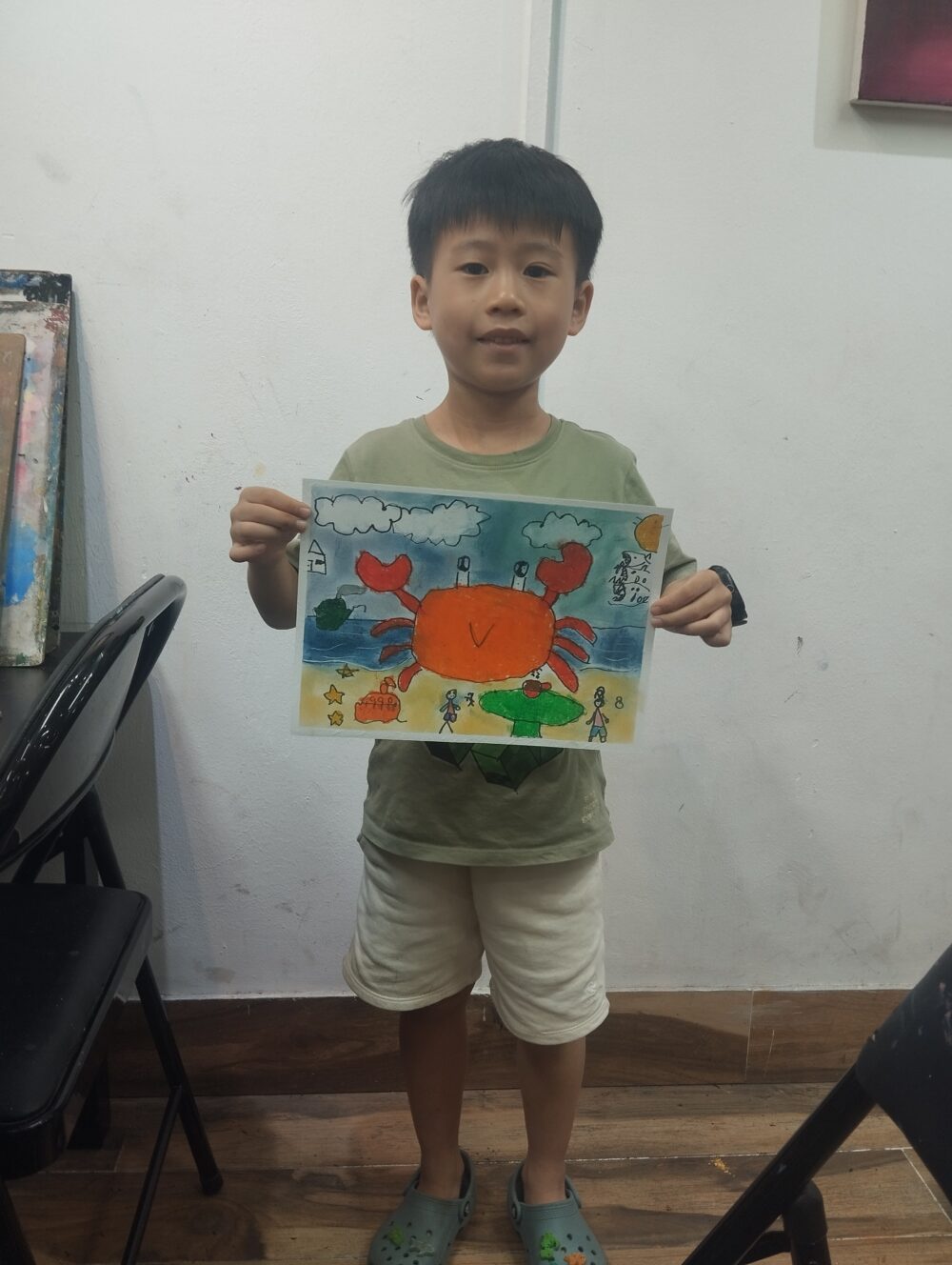 Tác phẩm KID Đặng Thế Anh 19/7/2020 | 2026-07-24 33