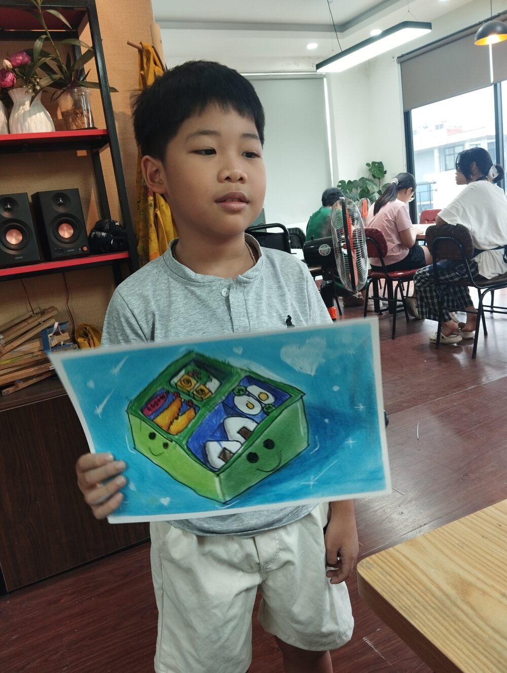 Tác phẩm Phan Bảo Nguyên 2019 (Mẹ Kim Ngân) | 2026-07-25 32