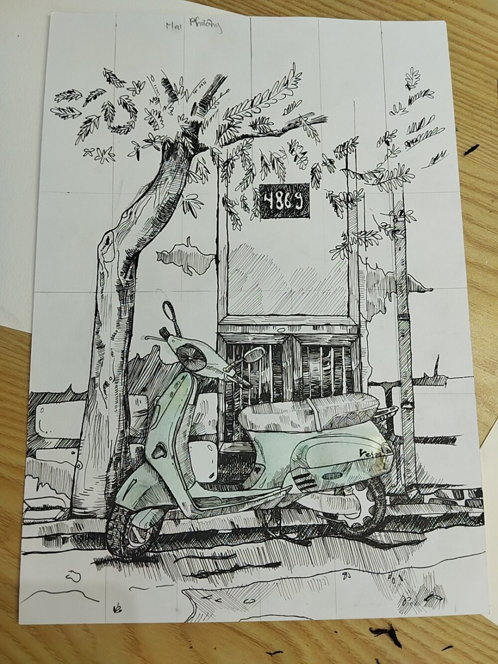Tác phẩm Mai Phương 2012 | 2026-07-25 32