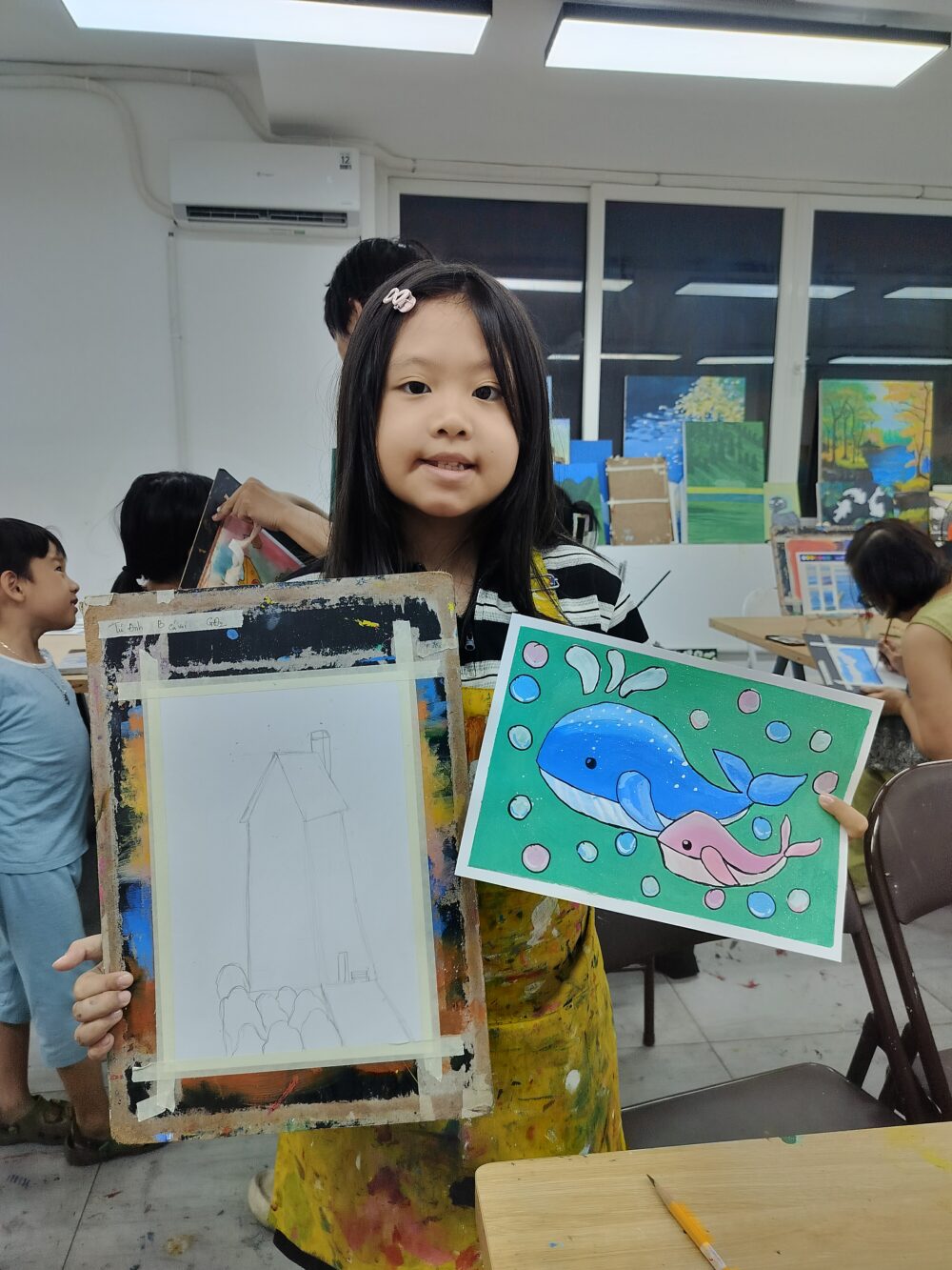 Tác phẩm KID Trần tú anh 7/4/2017 | 2026-07-16 32