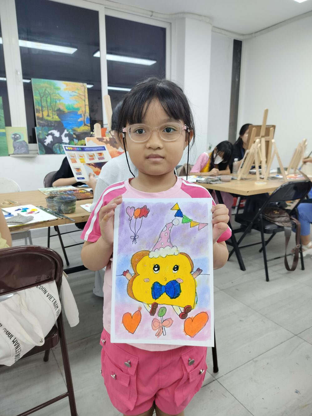 Tác phẩm KID Nguyễn Trần Kim Thư 2019 | 2026-07-16 32