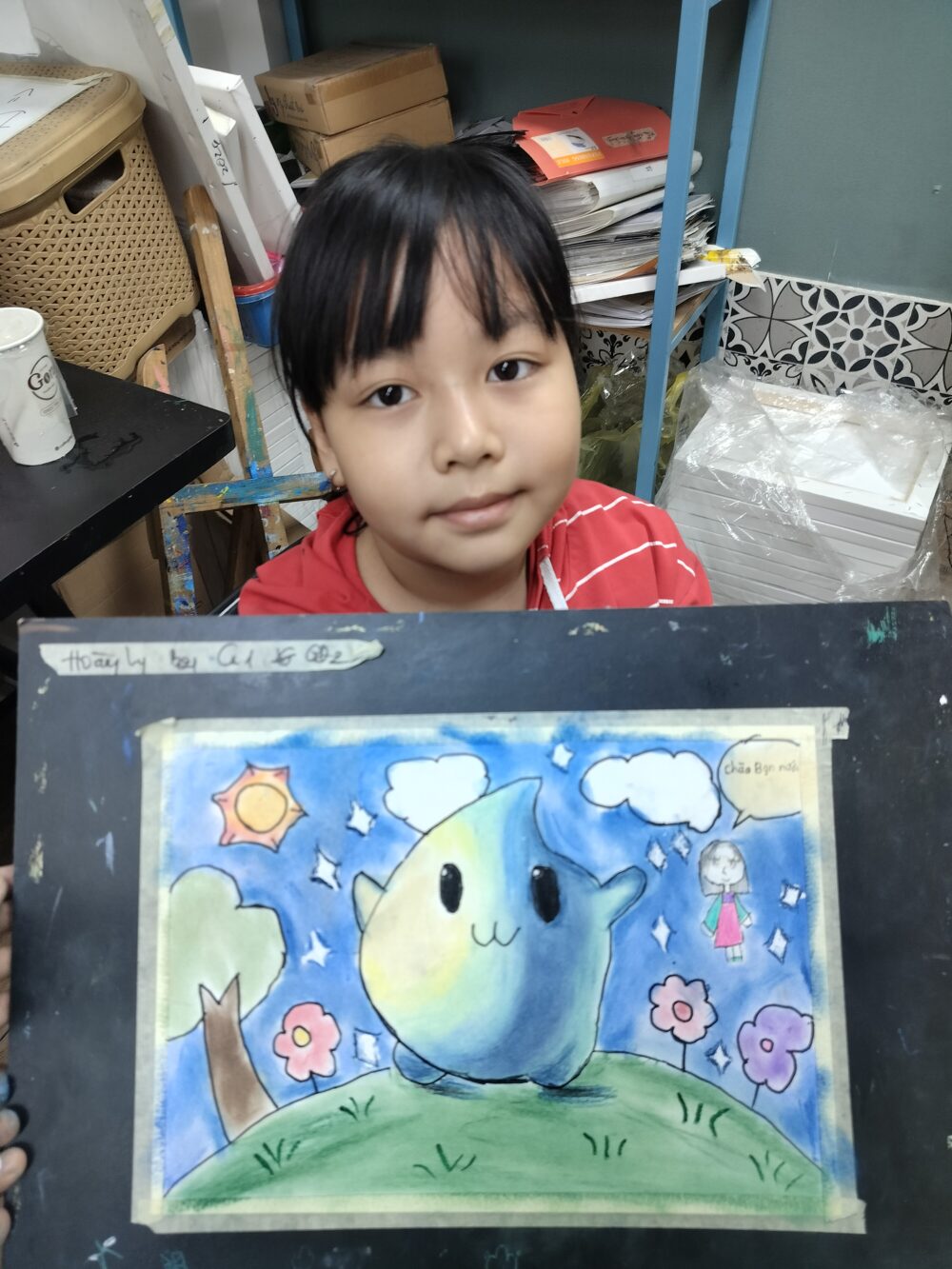 Tác phẩm KID Nguyễn Hoàng Ly 2017 | 2026-07-18 32