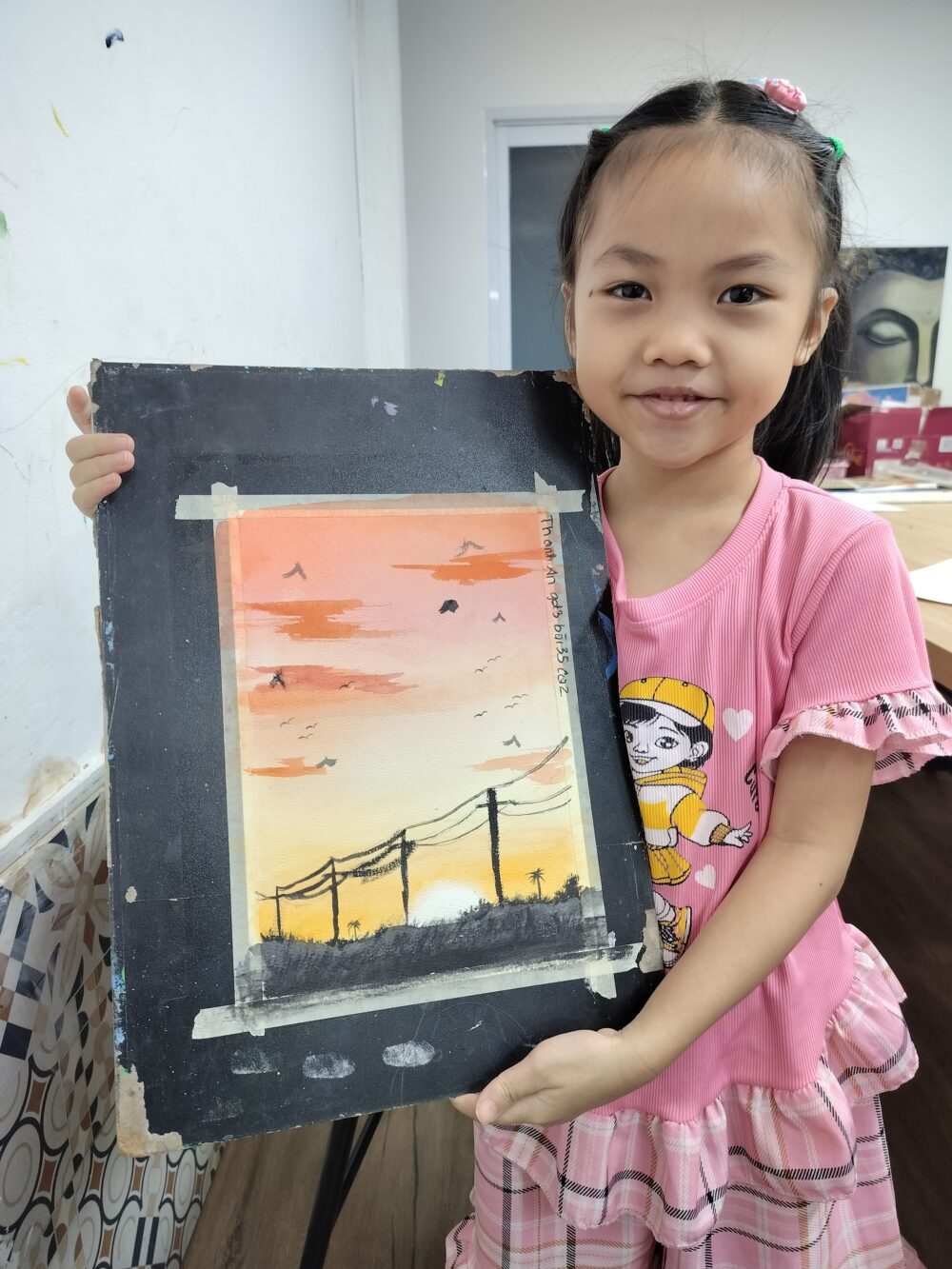 Tác phẩm Đào Thanh An | 2026-07-19 32