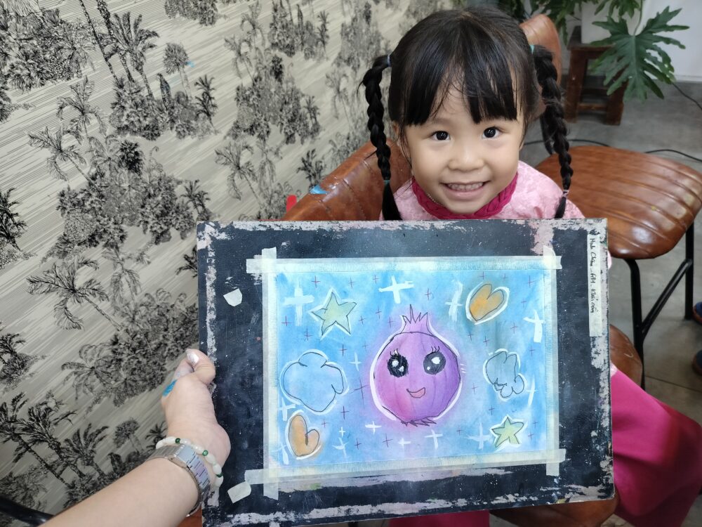 Tác phẩm KID Nguyễn Ngọc Minh Châu 24/11/2021 | 2026-07-21 32