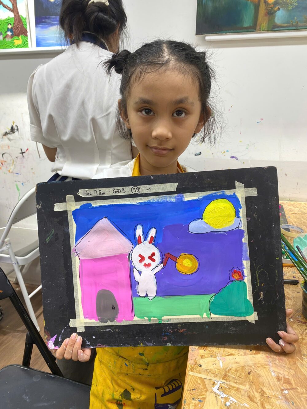 Tác phẩm KID Lâm Ngọc Hoa Tâm | 2026-07-23 34
