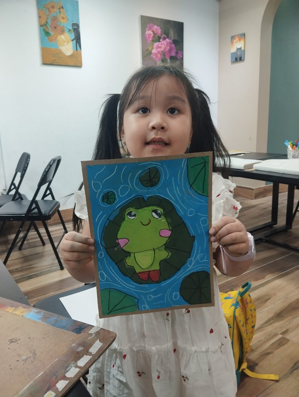 Tác phẩm KID Bùi Nguyễn Minh Anh – 2021 | 2026-07-30 34