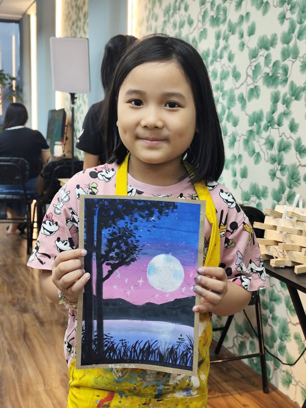 Tác phẩm KID – Đoàn Nguyễn Thảo Tiên – 2018 | 2026-07-02 32