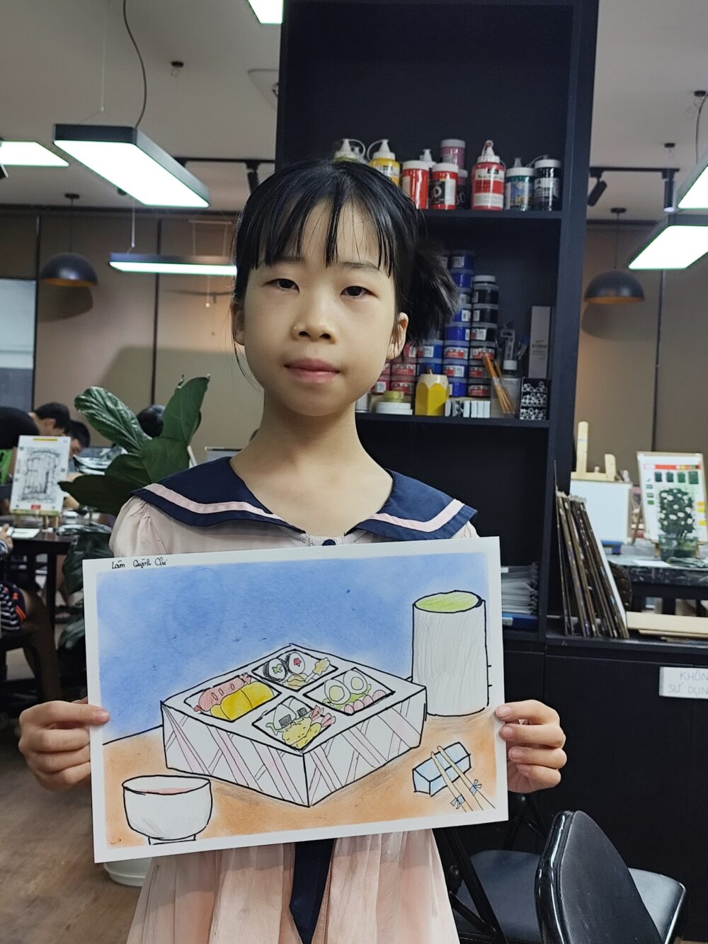 Tác phẩm KID Lâm Quỳnh Chi 2016 | 2026-07-03 32