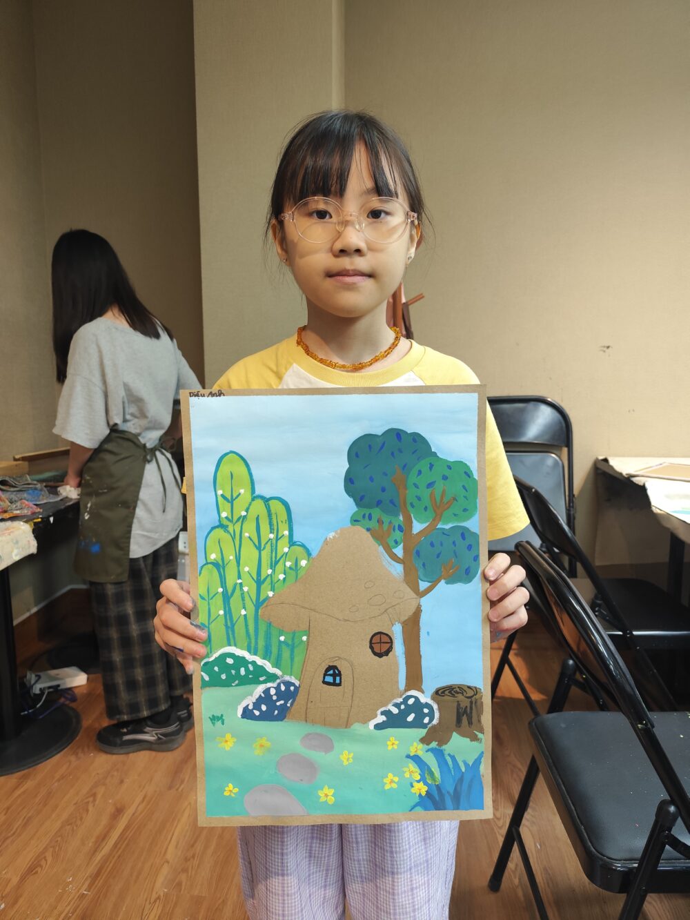 Tác phẩm KID Trần Diệu Anh 2017 | 2026-07-03 32