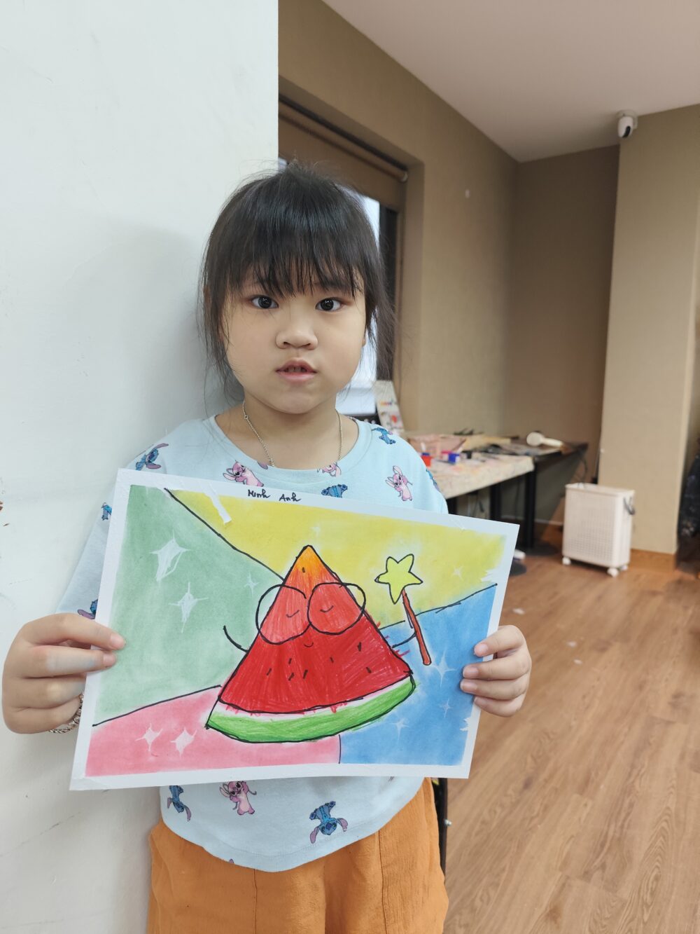 Tác phẩm KID Trần Ngọc Minh Anh 2019 | 2026-07-03 32
