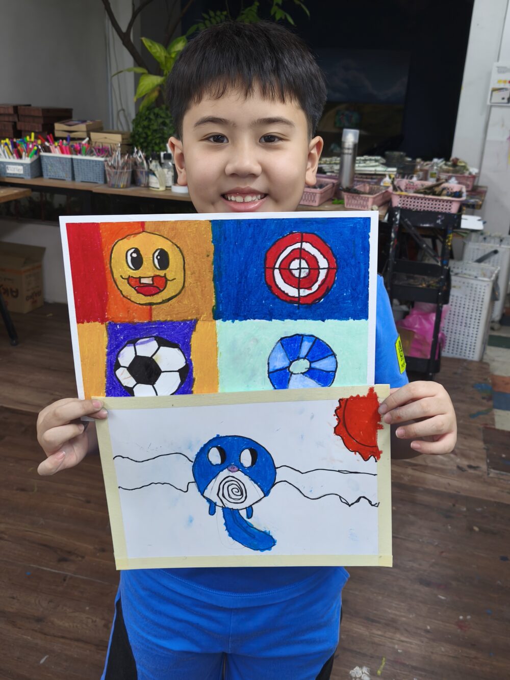 Tác phẩm KID An 2019 | 2026-07-27 33
