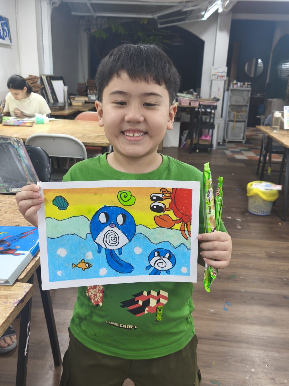 Tác phẩm KID An 2019 | 2026-07-29 33