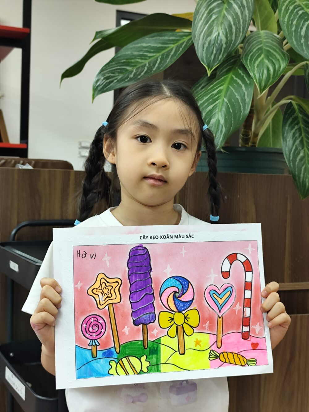 Tác phẩm KID Lê Hà Vi 2019 | 2026-07-06 32