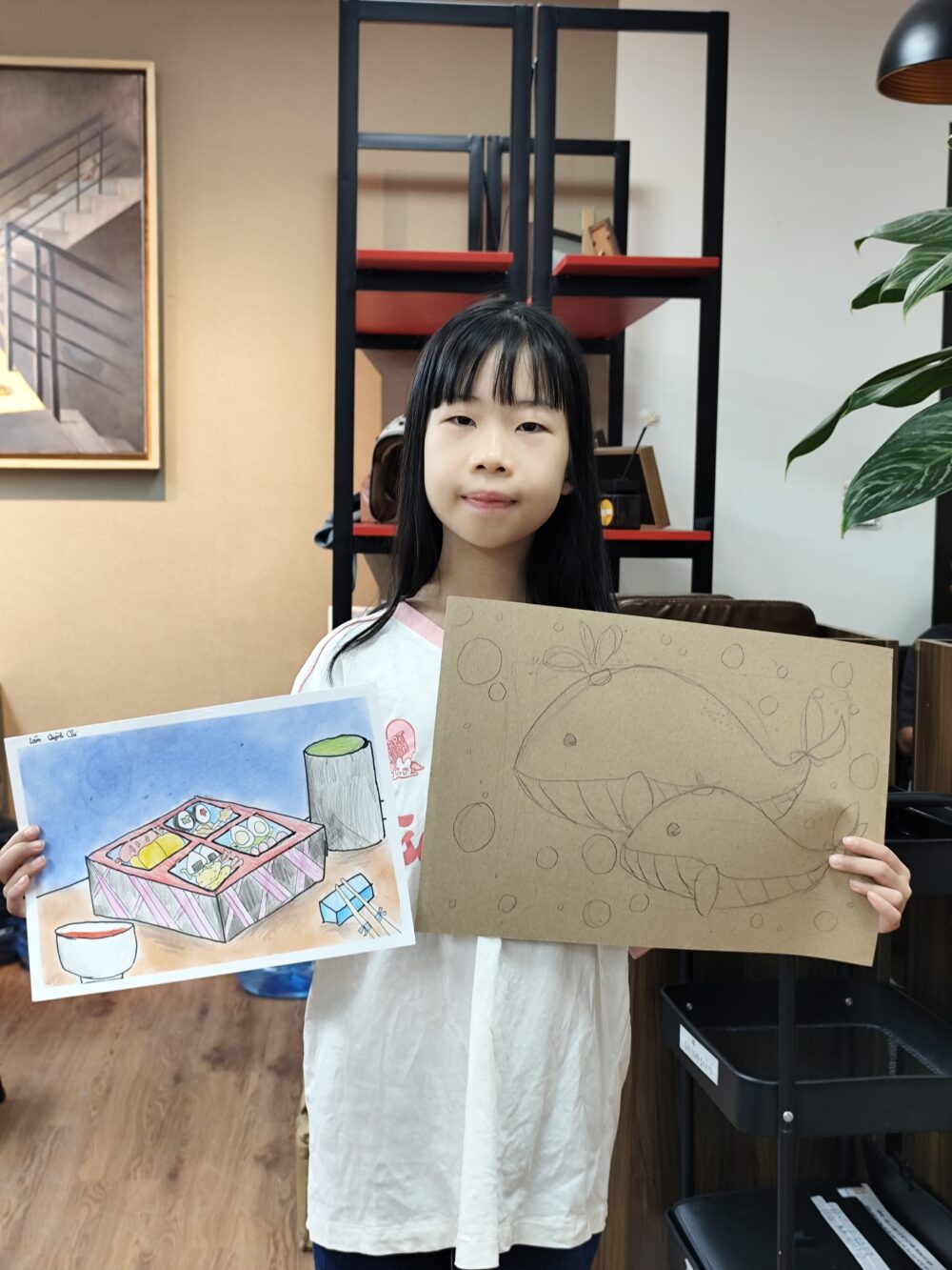 Tác phẩm KID Lâm Quỳnh Chi 2016 | 2026-07-06 32