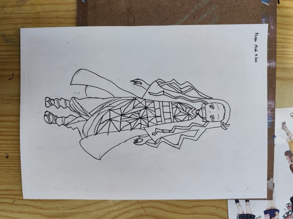 Tác phẩm KID Phạm Minh Khoa 2015 | 2026-07-06 32
