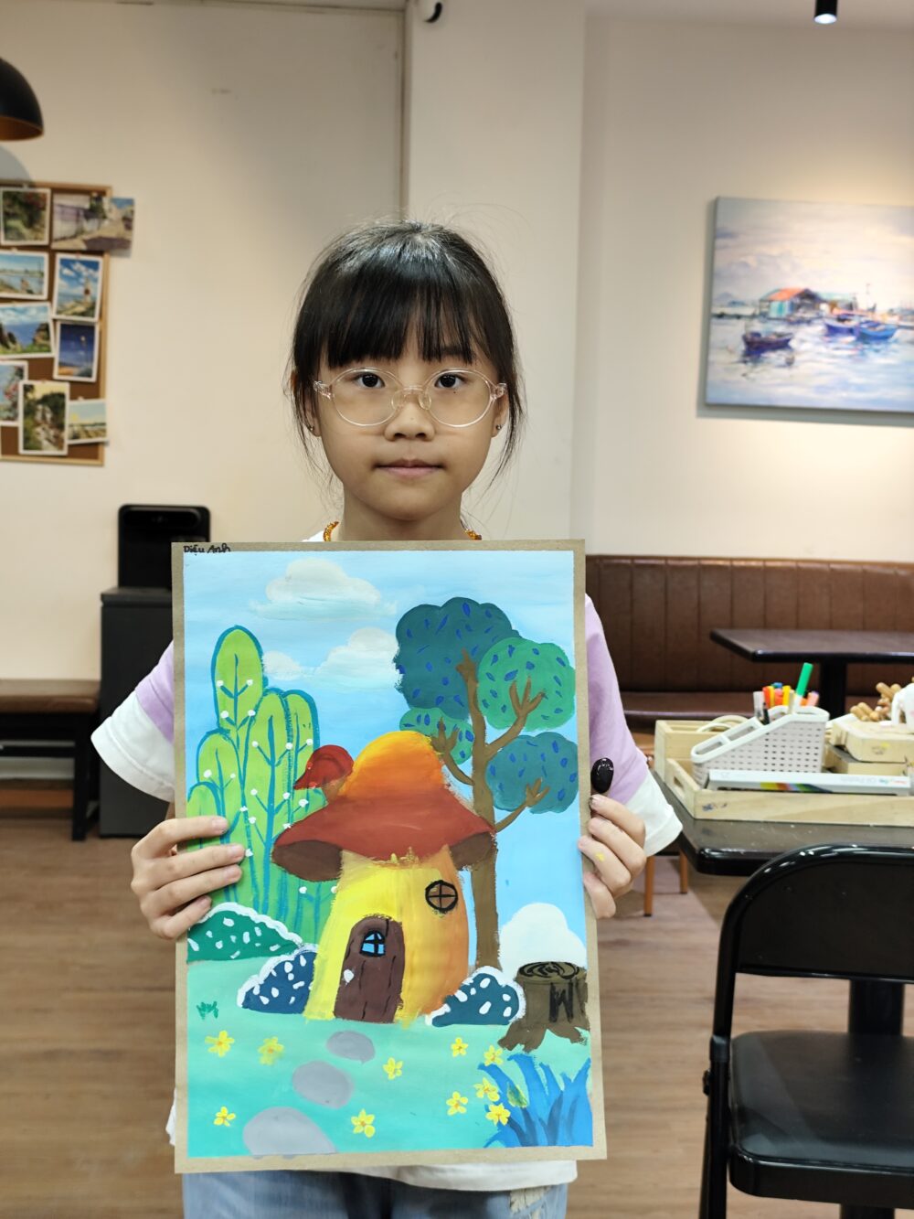 Tác phẩm KID Trần Diệu Anh 2017 | 2026-07-06 32