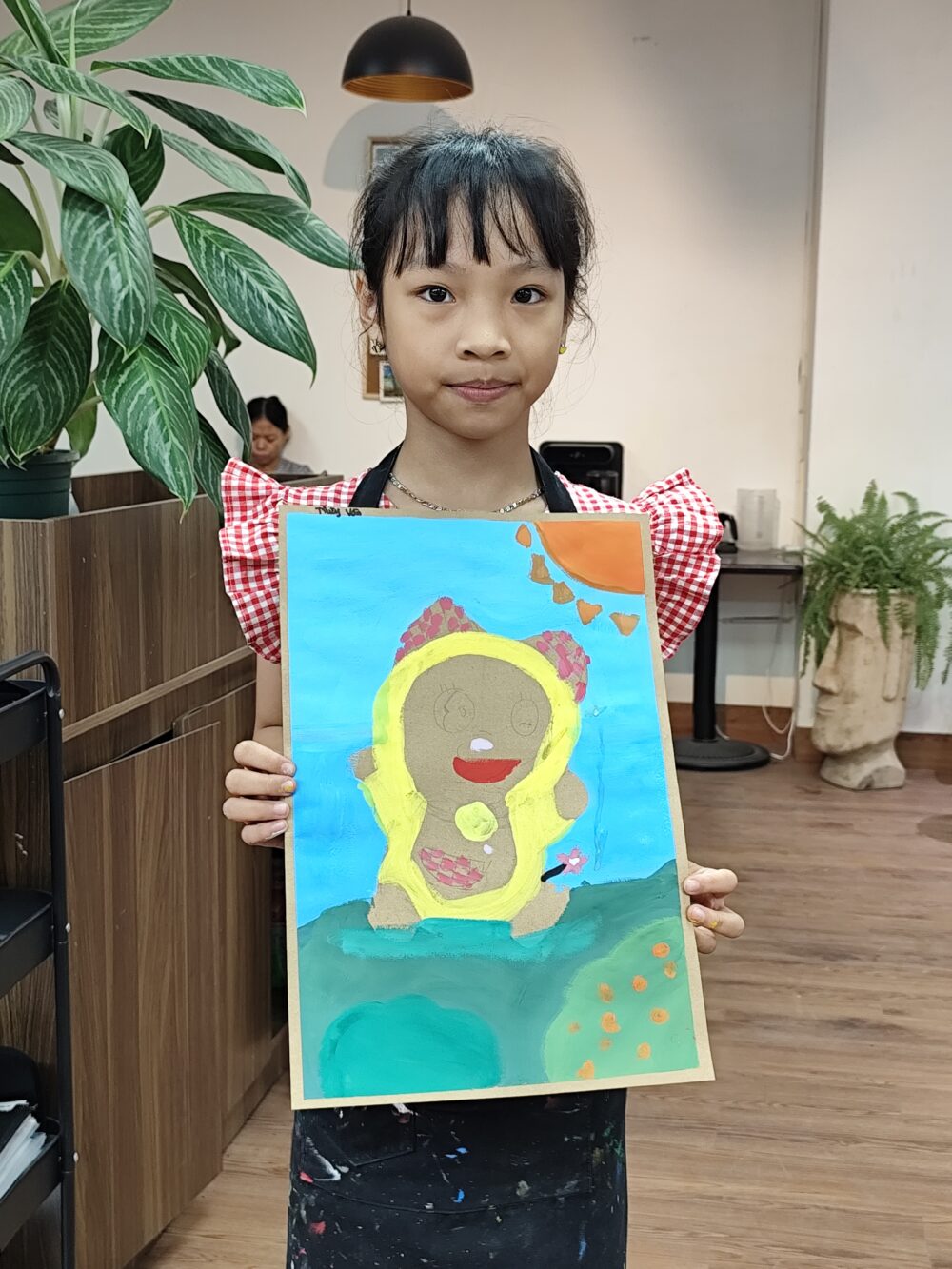 Tác phẩm KID Nguyễn Thùy Vân 23/03/2017 | 2026-07-06 32