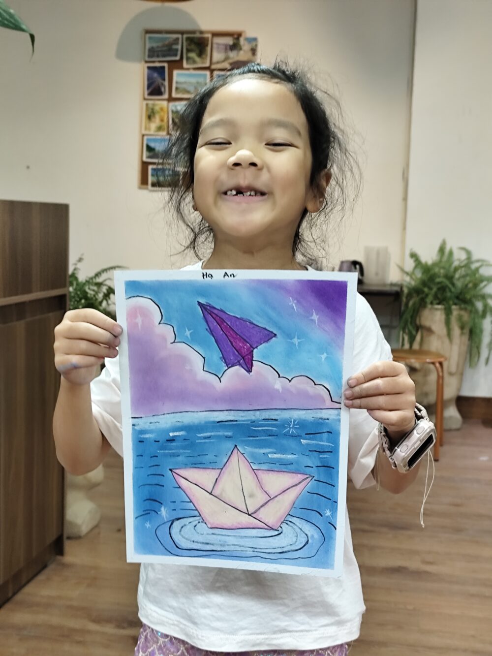 Tác phẩm KID Nguyễn Hạ An 2019 | 2026-07-06 33