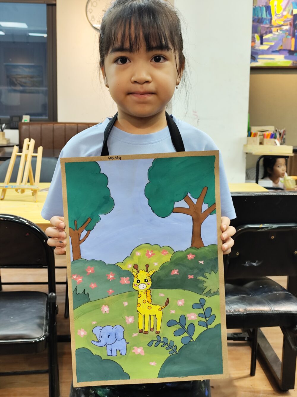 Tác phẩm KID Nguyễn Hà My 2017 | 2026-07-06 33