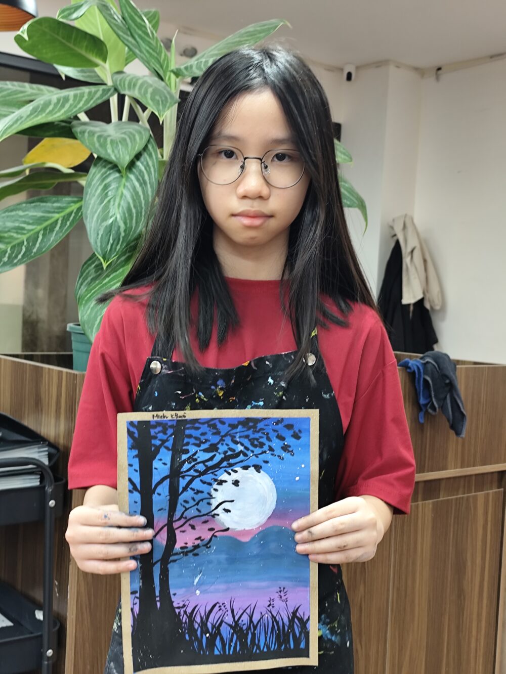 Tác phẩm KID Minh Khuê 2015 | 2026-07-06 32