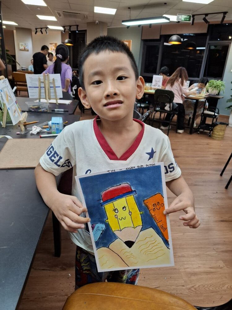 Tác phẩm KID Đoàn Đức Minh 2020 | 2026-07-02 34