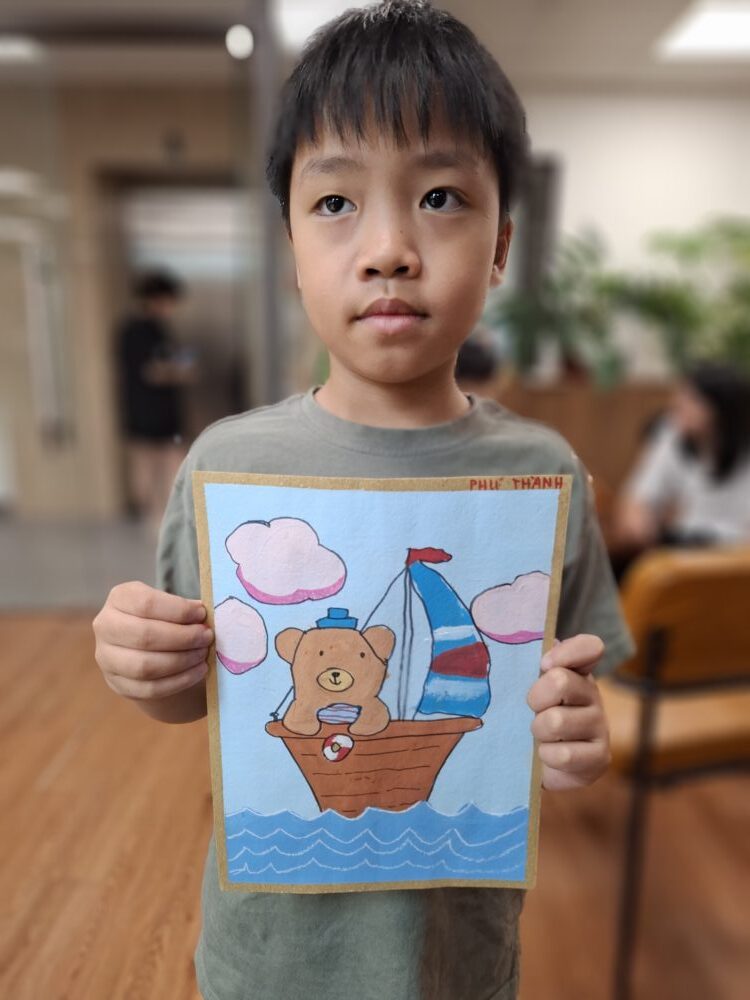 Tác phẩm KID Phạm Phú Thành 2017 | 2026-07-02 34