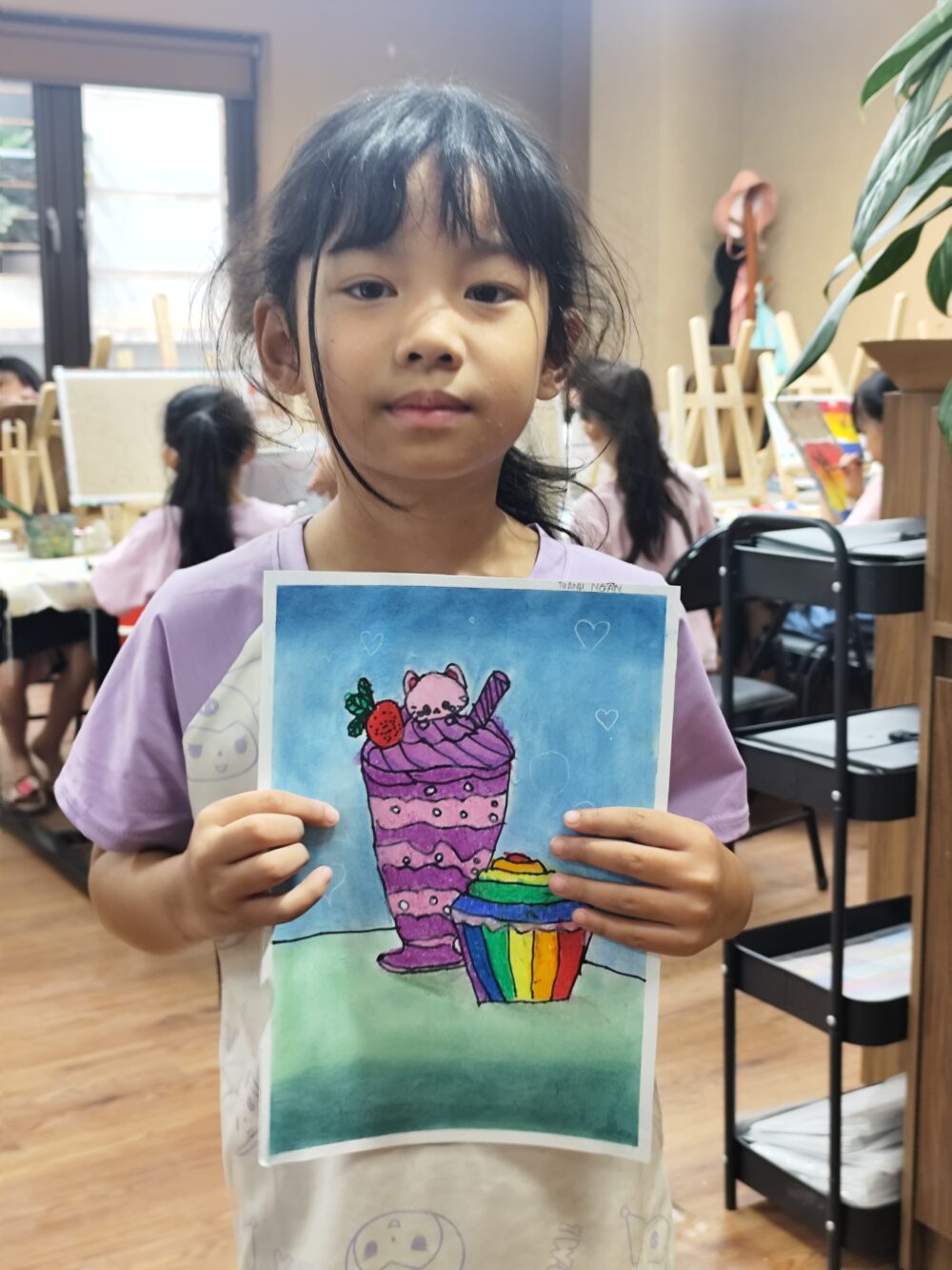 Tác phẩm KID Băng Châu 2020 | 2026-07-21 32