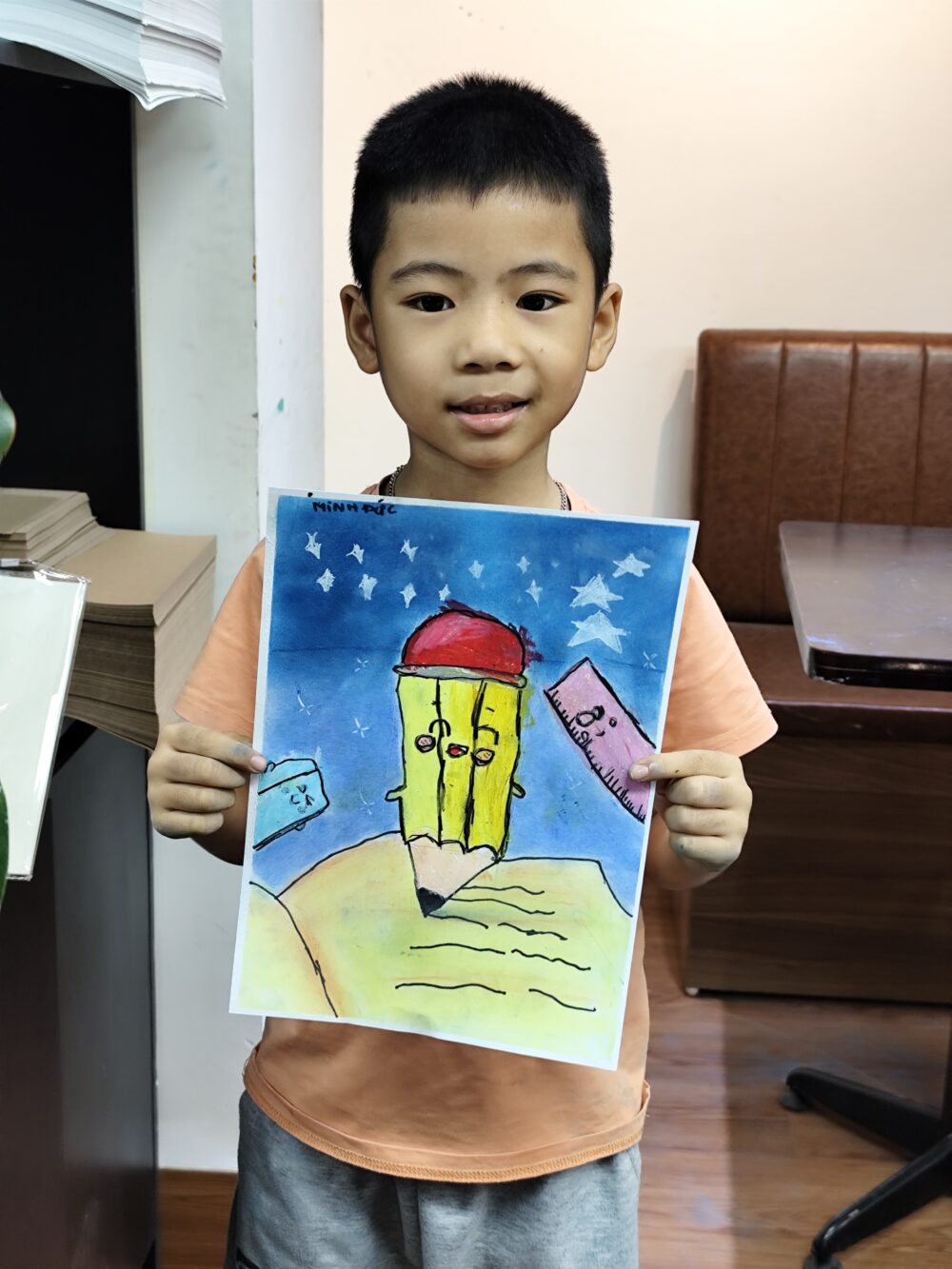 Tác phẩm KID MINH ĐỨC 2019 | 2026-07-11 33
