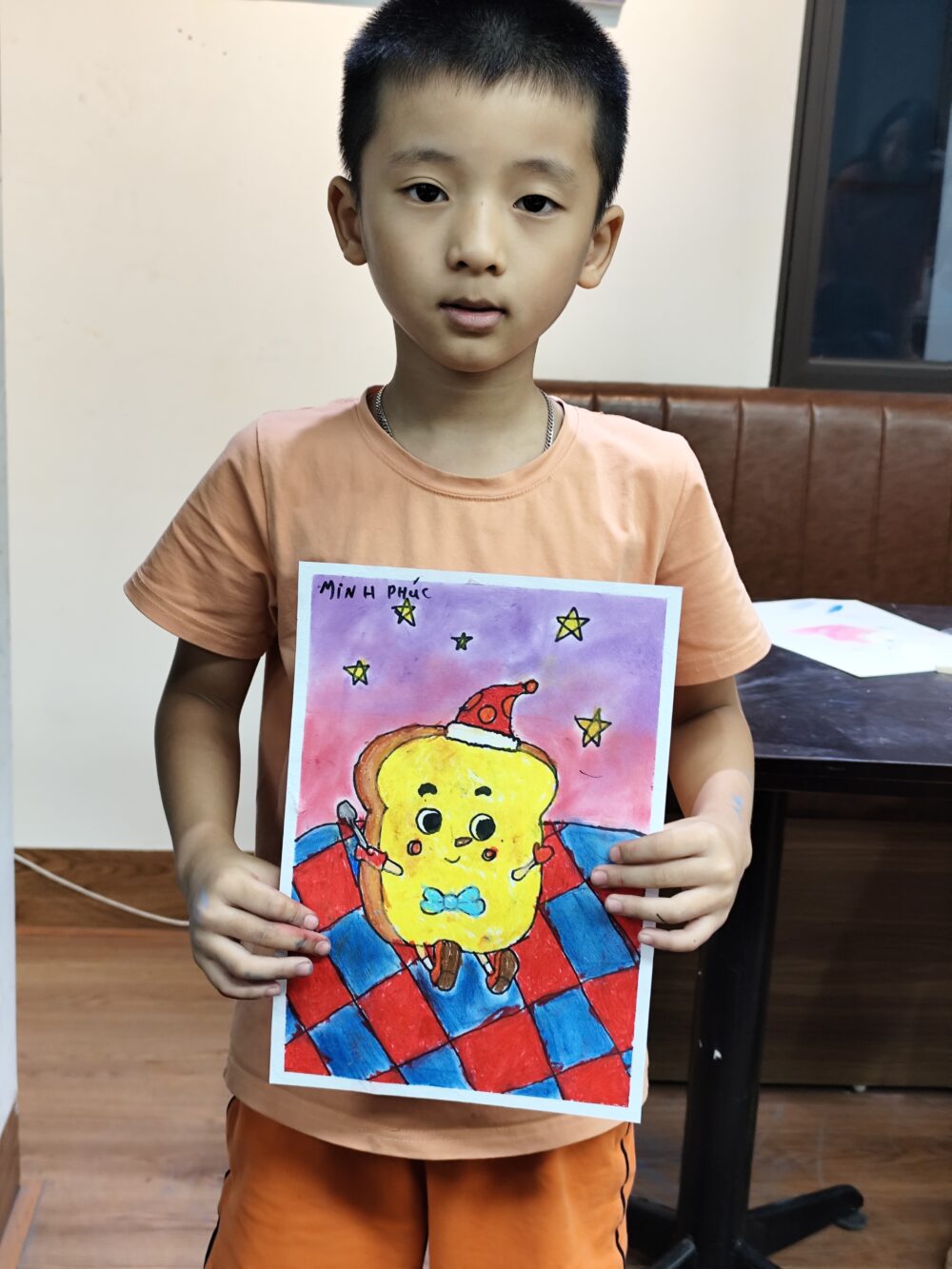 Tác phẩm KID MINH PHÚC 2019 | 2026-07-11 33