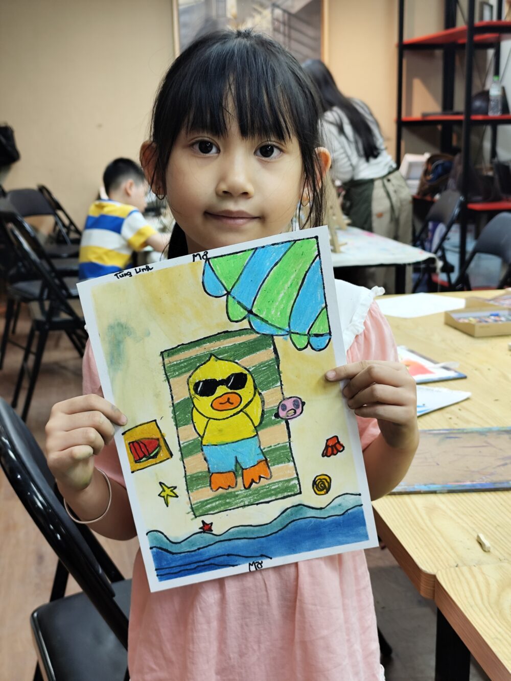 Tác phẩm KID Nguyễn Tùng Linh 2020 | 2026-07-11 33
