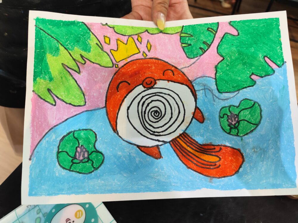 Tác phẩm KID Nguyễn Đăng Tuấn 2019 | 2026-07-13 32