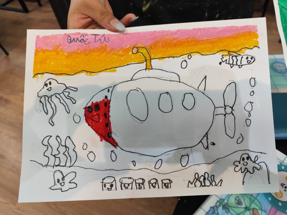 Tác phẩm KID Nguyễn Quốc Tú 2019 | 2026-07-14 32
