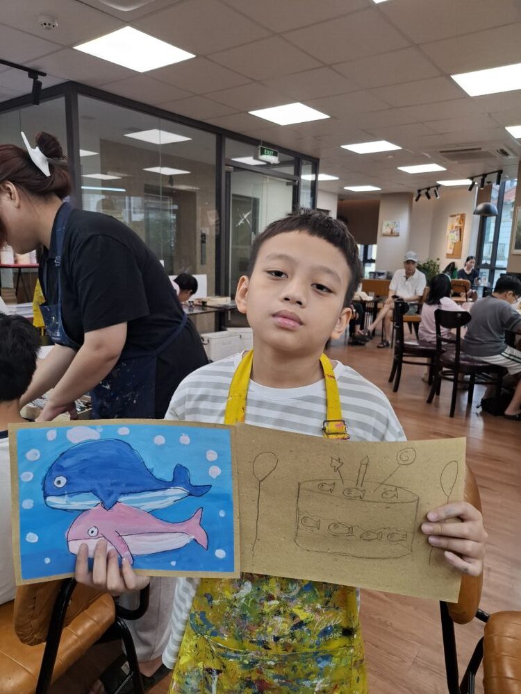 Tác phẩm KID Nguyễn Trần Khả Minh 2015 | 2026-07-03 32