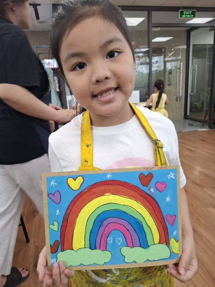 Tác phẩm KID Đỗ Nhã Linh 2019 | 2026-07-03 32
