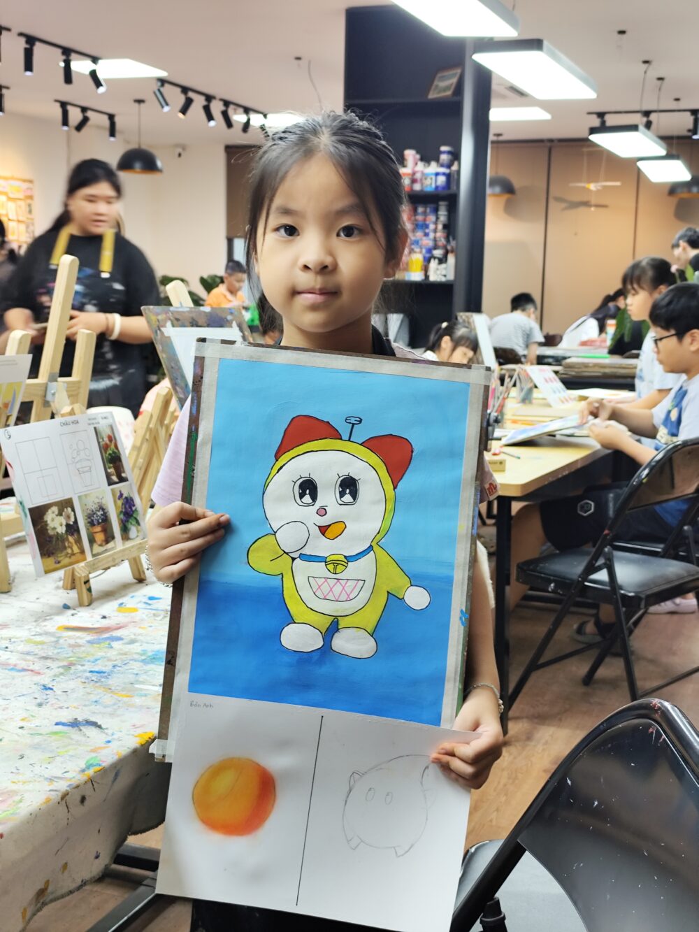 Tác phẩm KID Nguyễn Bảo Anh 2018 | 2026-07-15 32