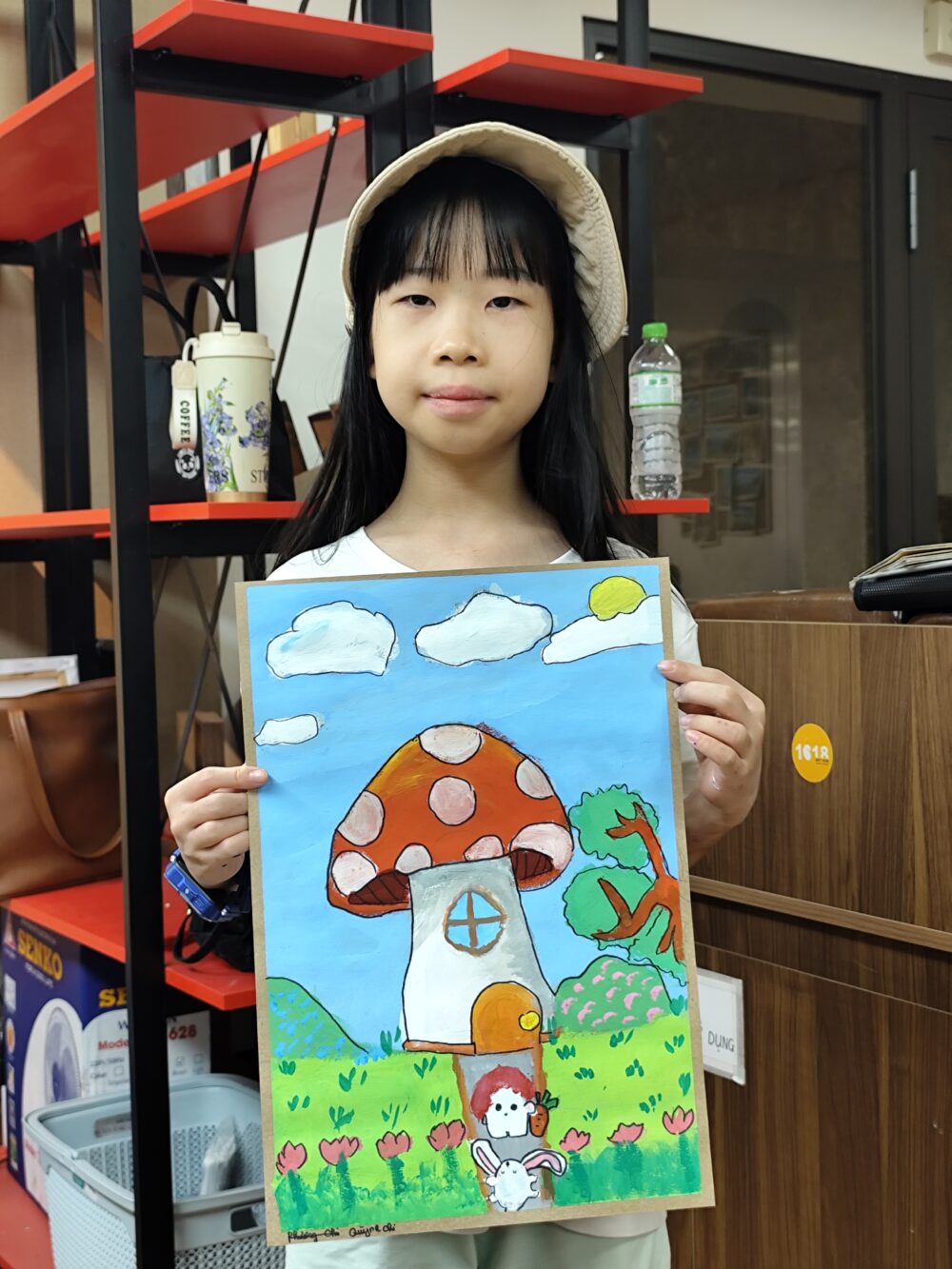 Tác phẩm KID Lâm Quỳnh Chi 2016 | 2026-07-15 32