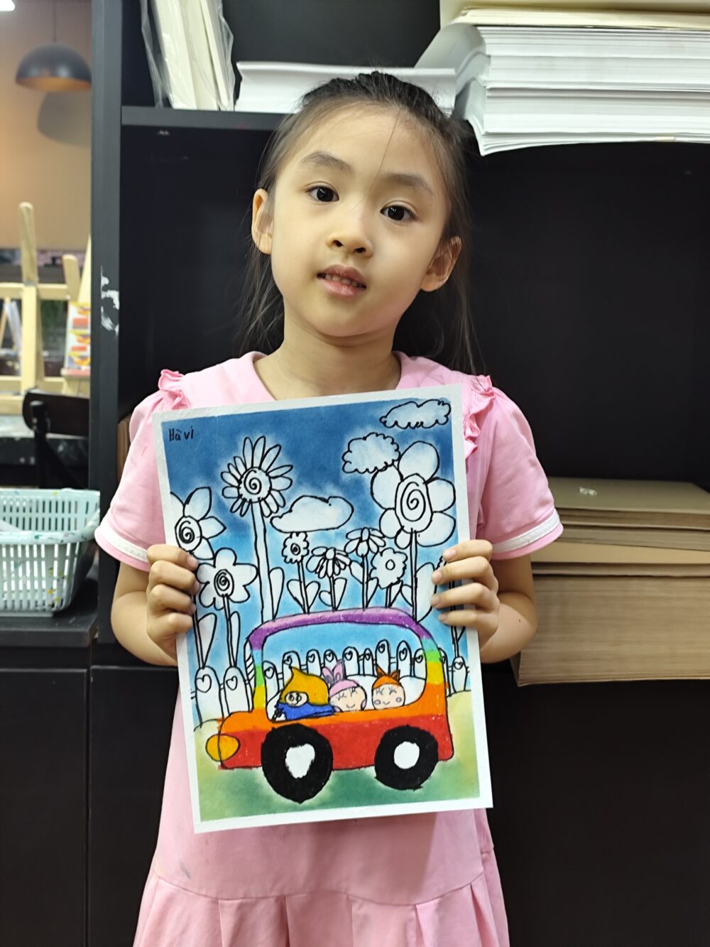 Tác phẩm KID Lê Hà Vi 2019 | 2026-07-16 32