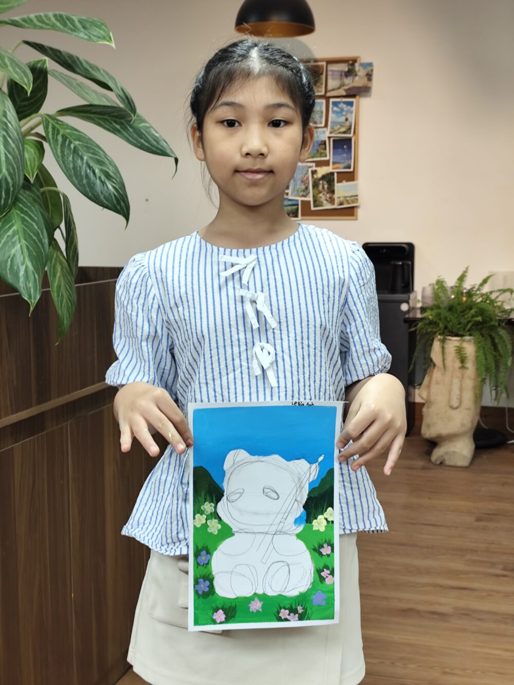Tác phẩm KID Lê Bảo Anh 2017 | 2026-07-16 32