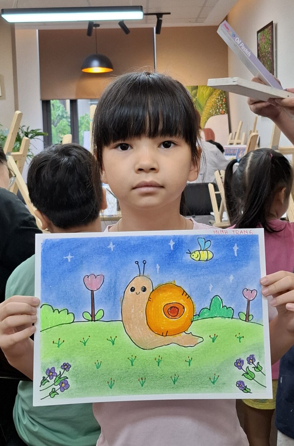 Tác phẩm KID Nguyễn Minh Trang 2019 | 2026-07-04 32